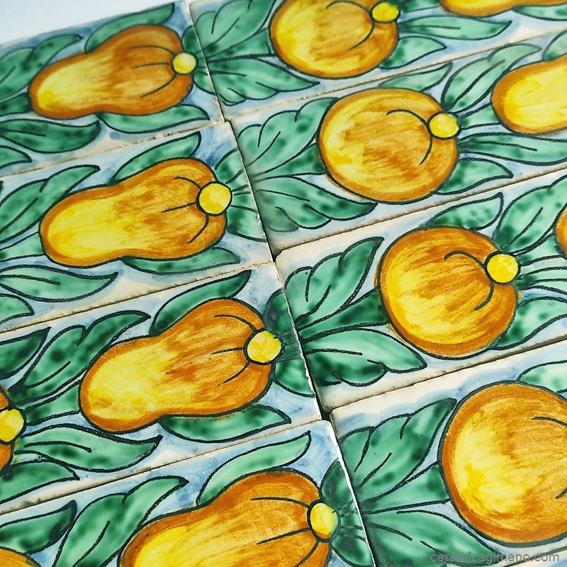 10 cenefas 15x5 cm