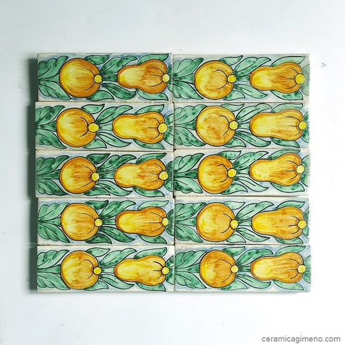 10 cenefas 15x5 cm