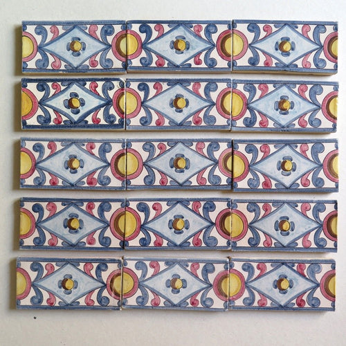 15 cenefas 15x7,5 cm