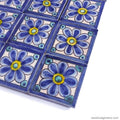 20 azulejos 7,5x7,5 cm