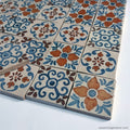 25 azulejos 7,5x7,5 cm
