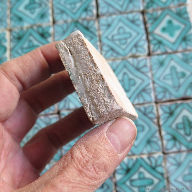 VENDIDO 30 azulejos 5x5 cm