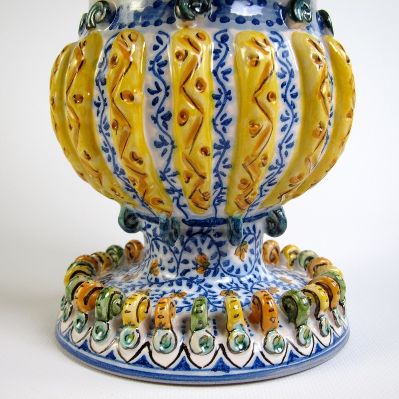 VENDIDA Albahaquera Barroca