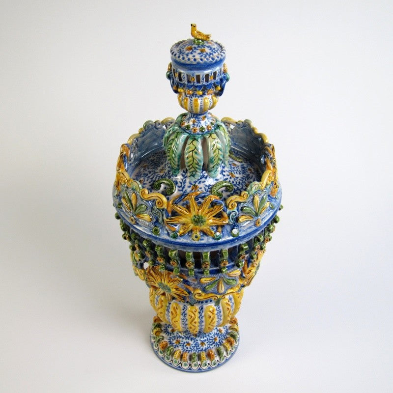 VENDIDA Albahaquera Barroca