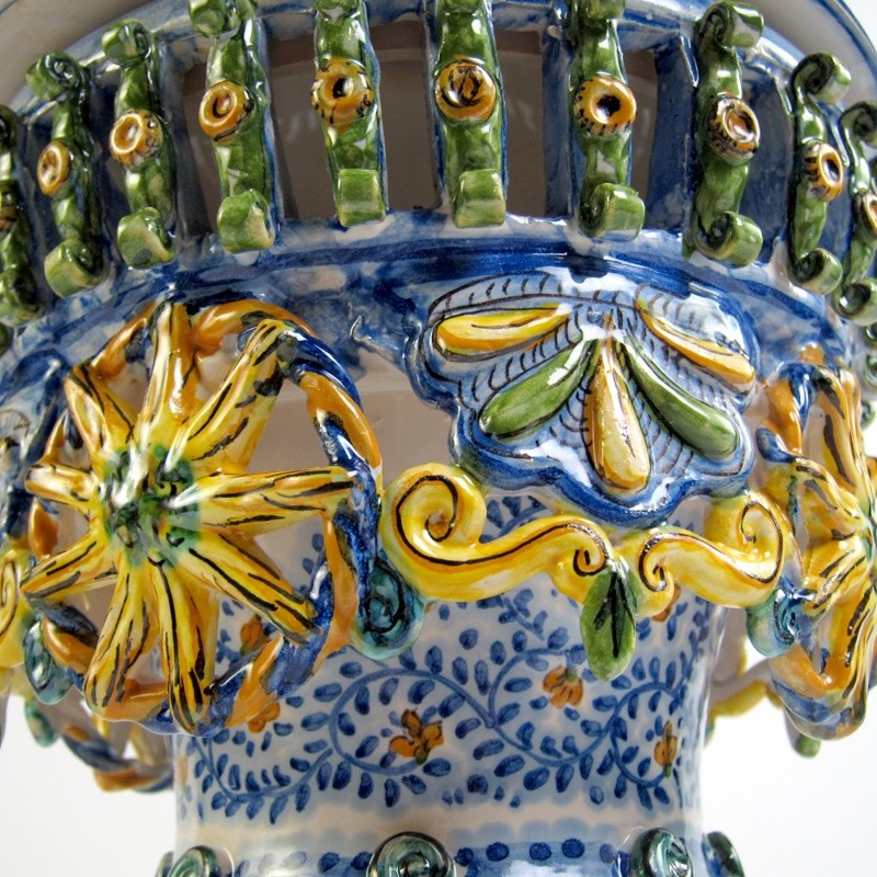VENDIDA Albahaquera Barroca