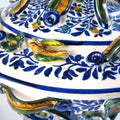 VENDIDA Albahaquera Adornada Barroca