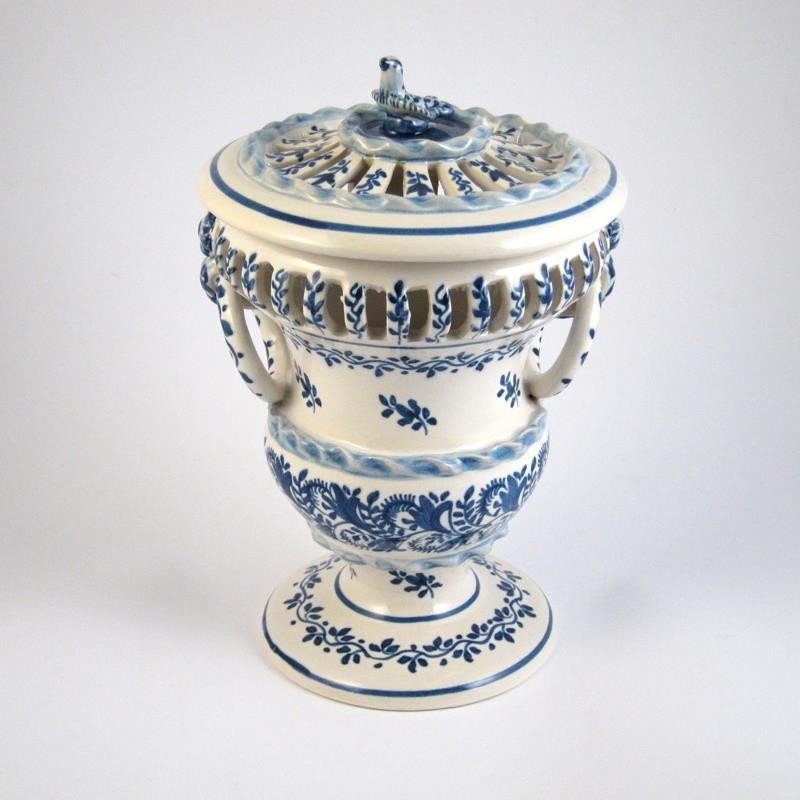 Albahaquera Calada Azul