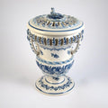 Albahaquera Calada Azul