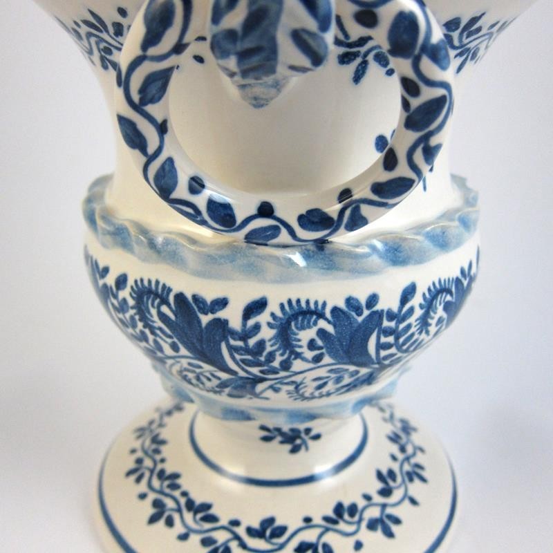 Albahaquera Calada Azul