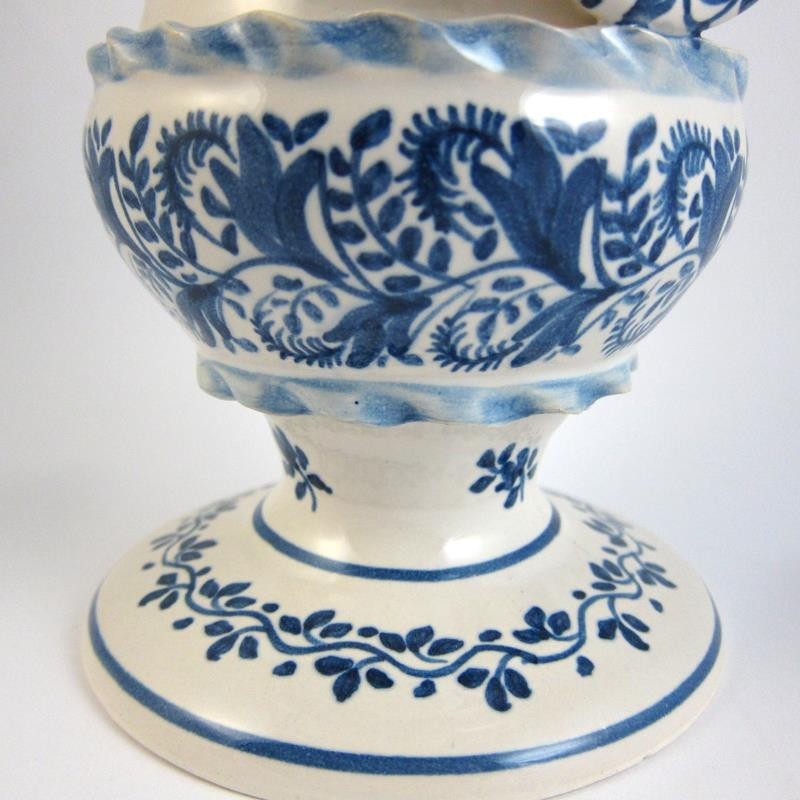 Albahaquera Calada Azul