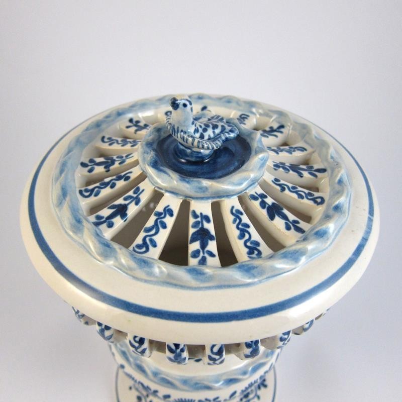 Albahaquera Calada Azul