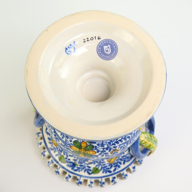Albahaquera Calada Especial
