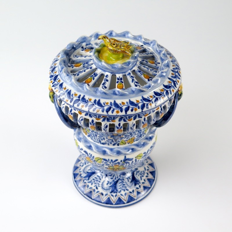 Albahaquera Calada Especial