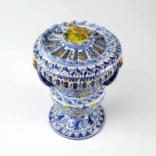 Albahaquera Calada Especial