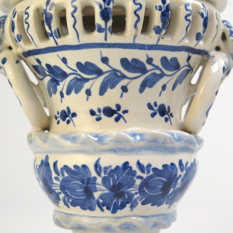 Albahaquera Calada Azul
