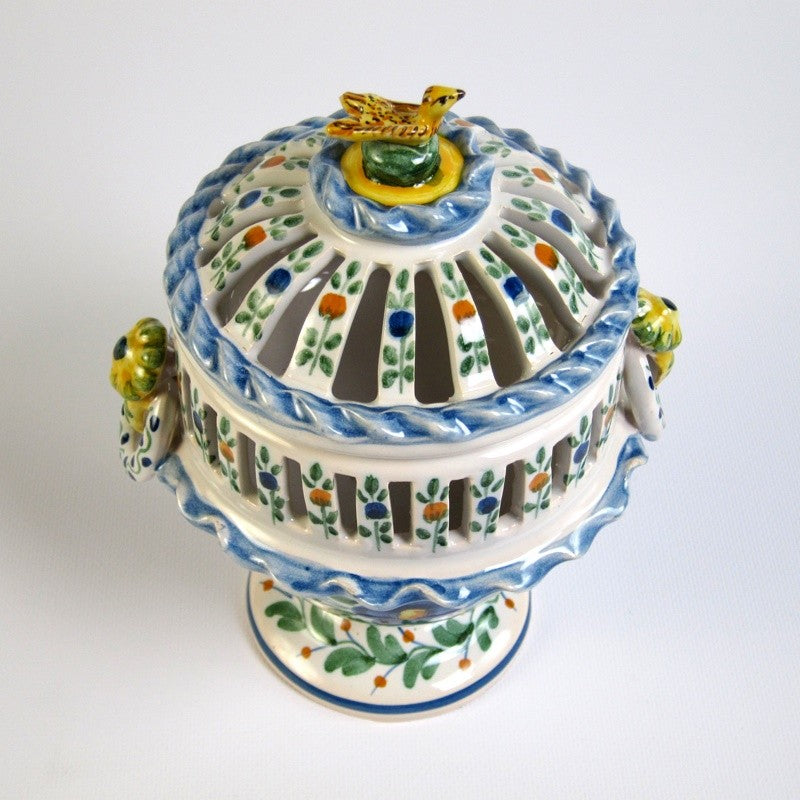 Albahaquera Calada