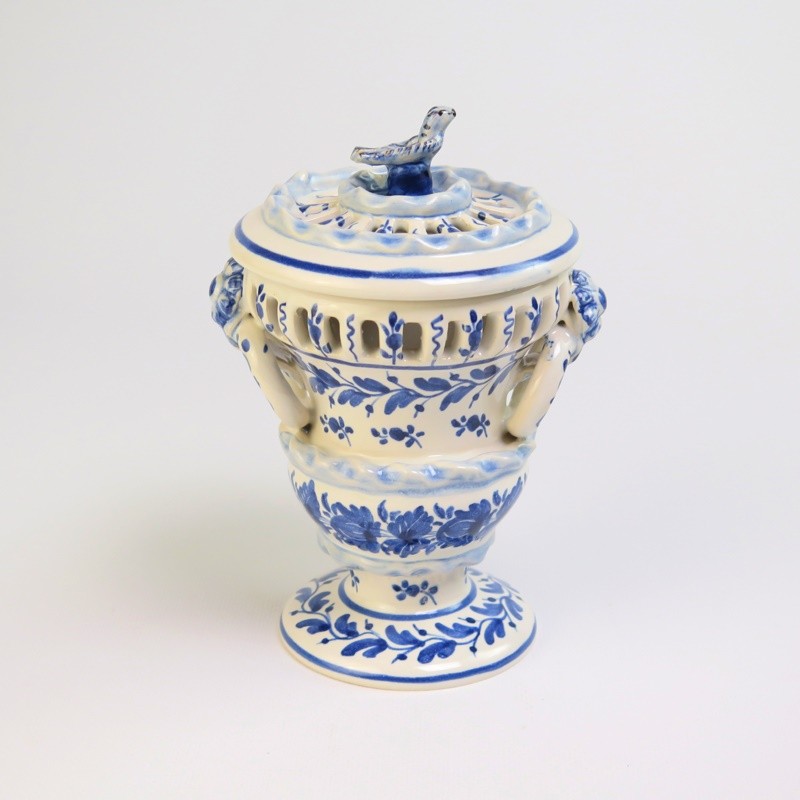 Albahaquera Calada Azul