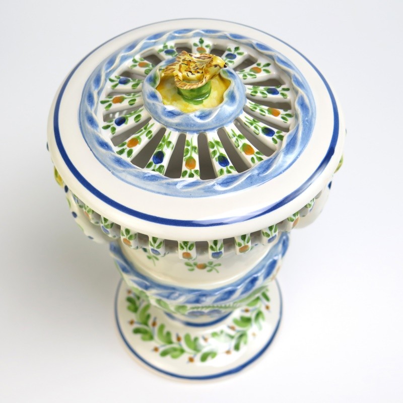 Albahaquera Calada