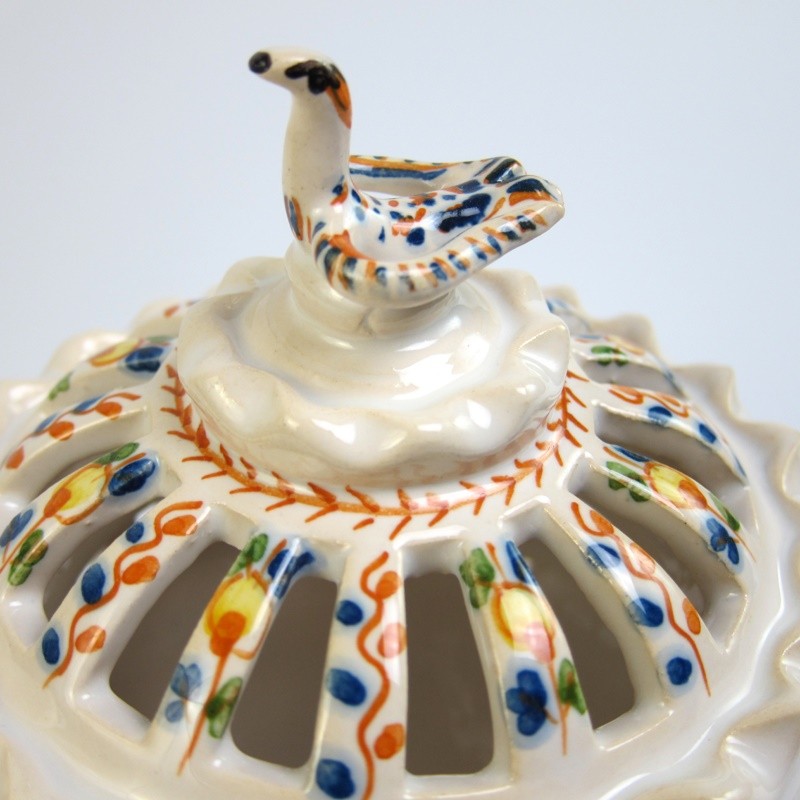 VENDIDA Albahaquera Calada
