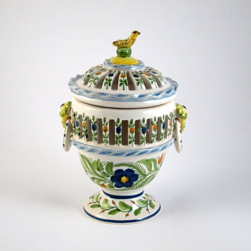 Albahaquera Calada