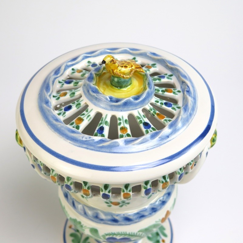 Albahaquera Calada