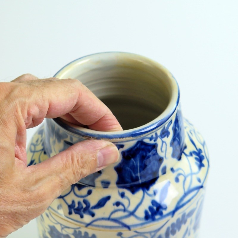 Albarelo Torno - Pharmacy Jar