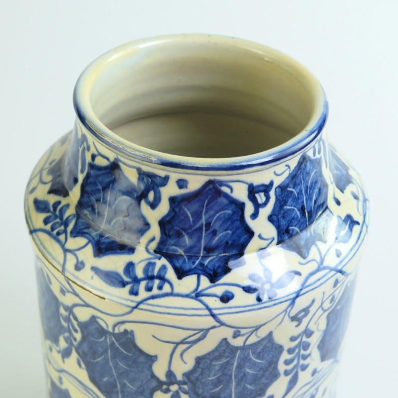 VENDIDO - Albarelo Torno - Pharmacy jar