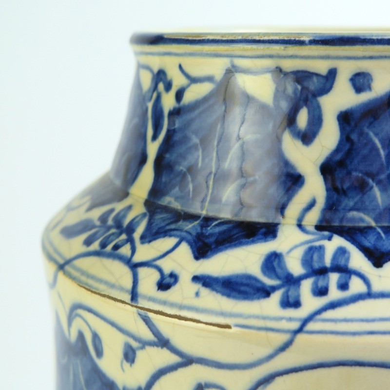VENDIDO - Albarelo Torno - Pharmacy jar