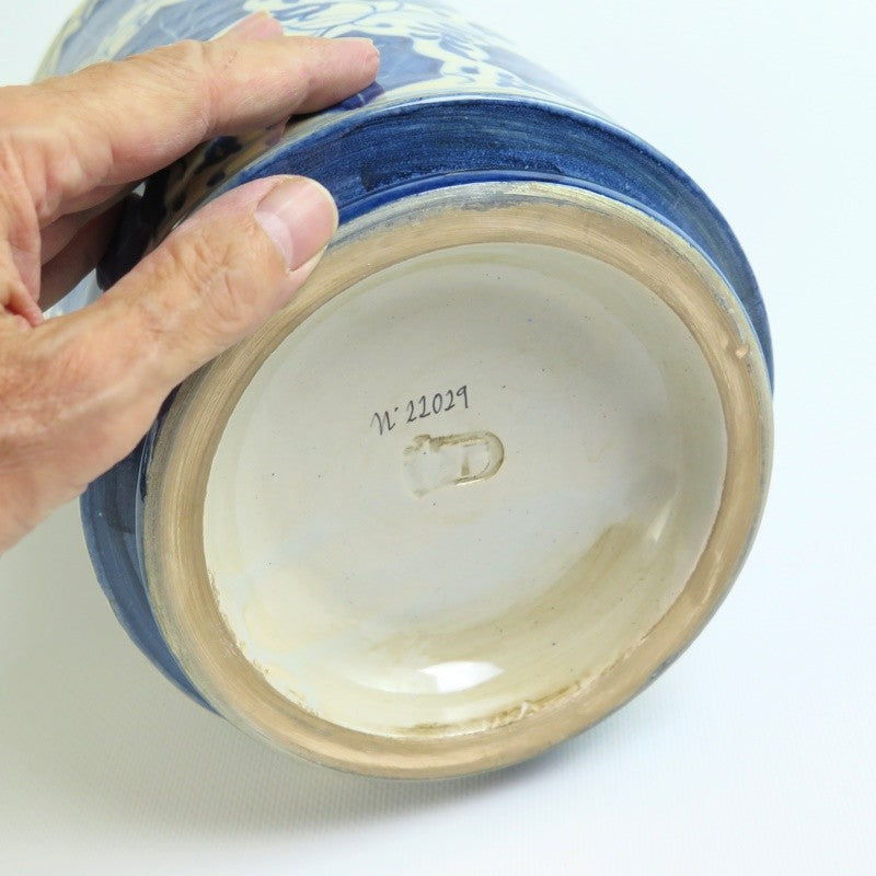 VENDIDO - Albarelo Torno - Pharmacy jar