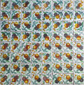 1m2 de Azulejo Barroco "Pometes"