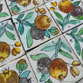 1ml de Azulejo Barroco "Pometes"