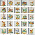 Azulejo bodegón cocina