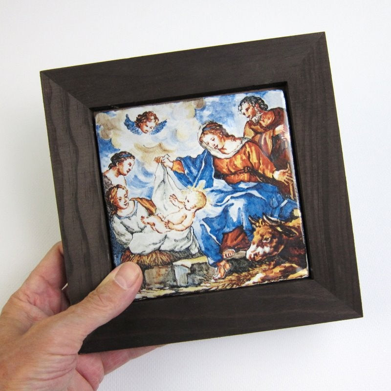 Azulejo Natividad