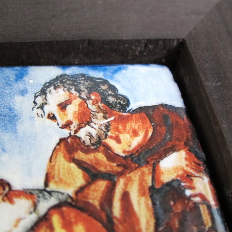 Azulejo Natividad