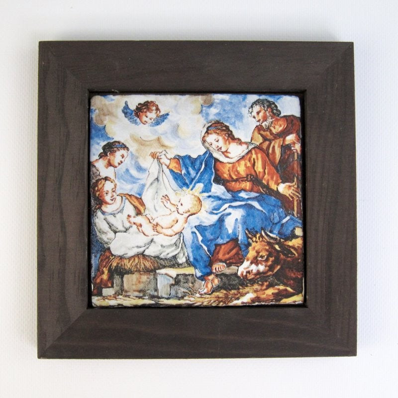 Azulejo Natividad
