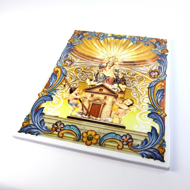 Azulejo Personalizado Imagen