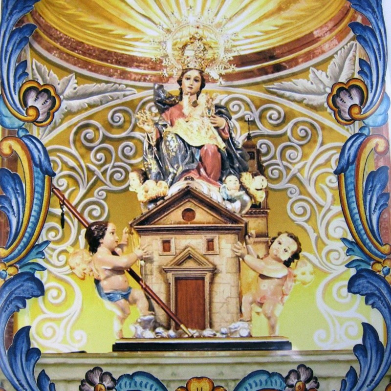 Azulejo Personalizado Imagen