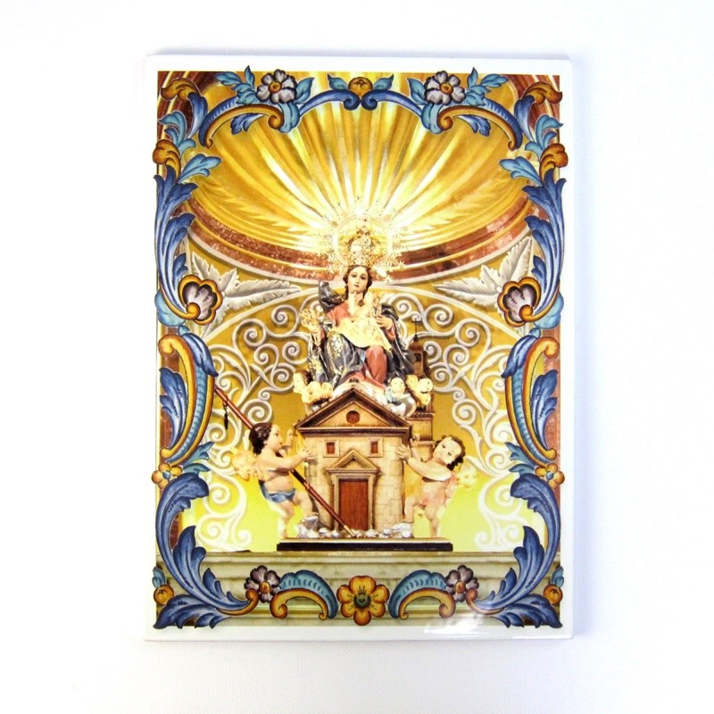 Azulejo Personalizado Imagen