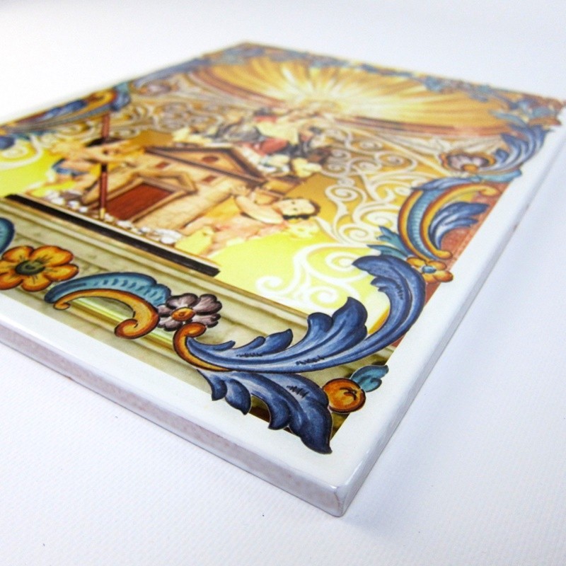 Azulejo Personalizado Imagen