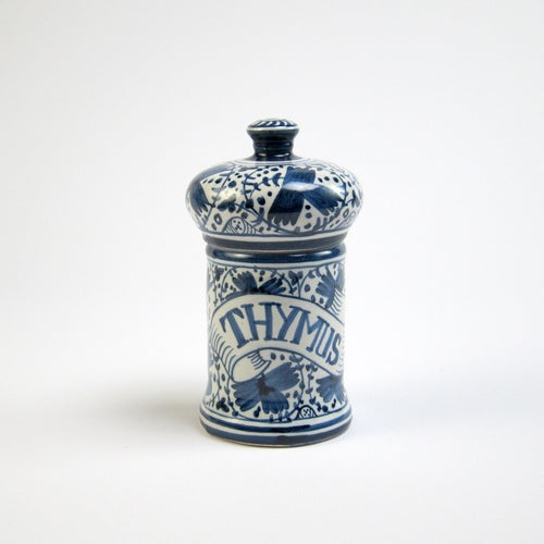 Albarelo Farmacia Cartela
