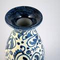 VENDIDO Botella Azul