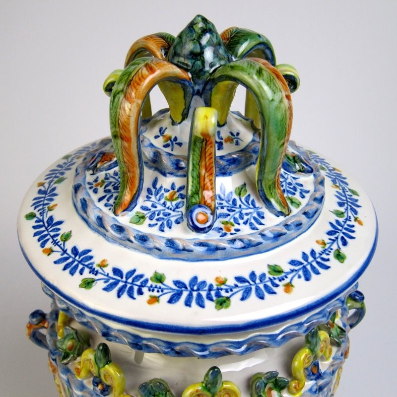 Búcaro Barroco