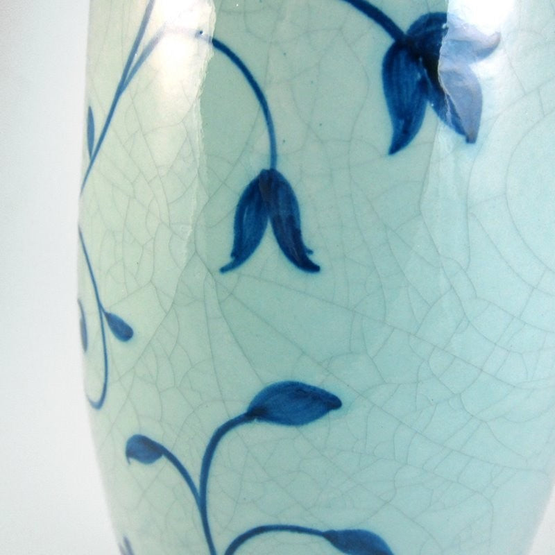 VENDIDO Búcaro Torno Tissú