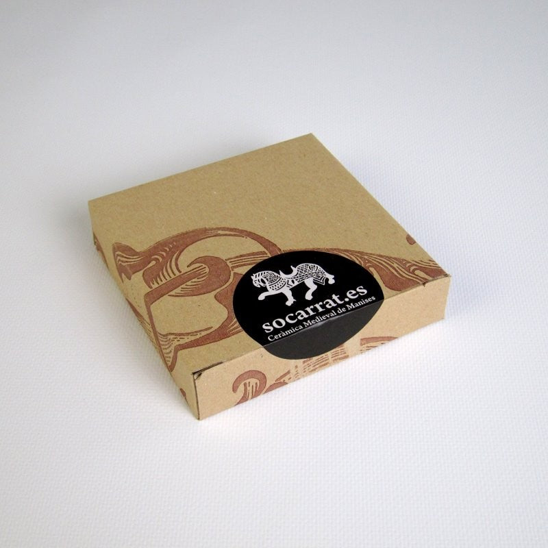 Caja Craft 10x10