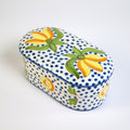 Caja Oval
