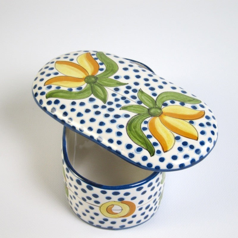 Caja Oval