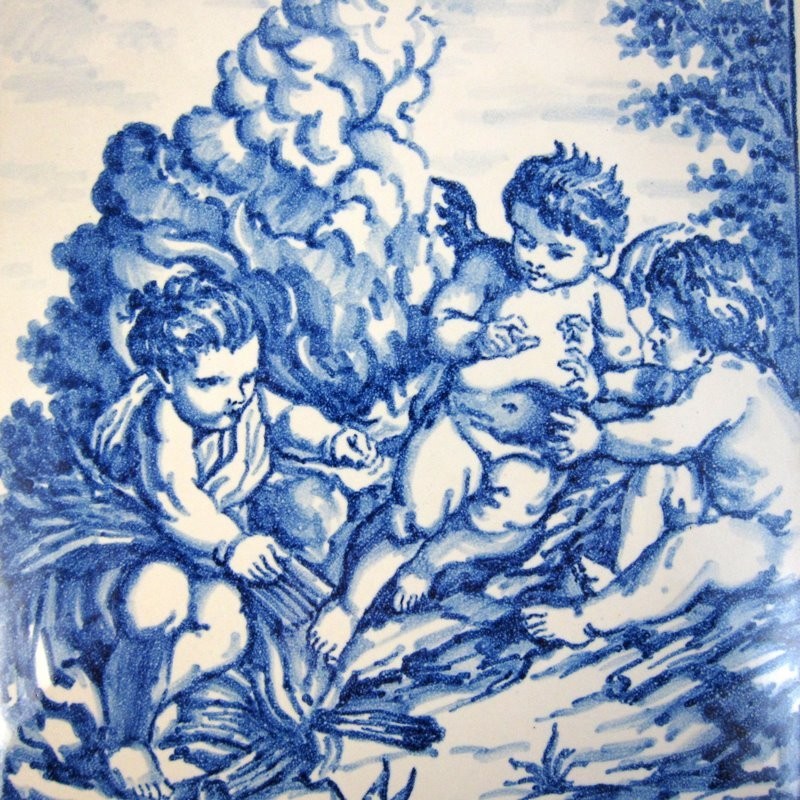 Cornucopia Pastoral Alcora