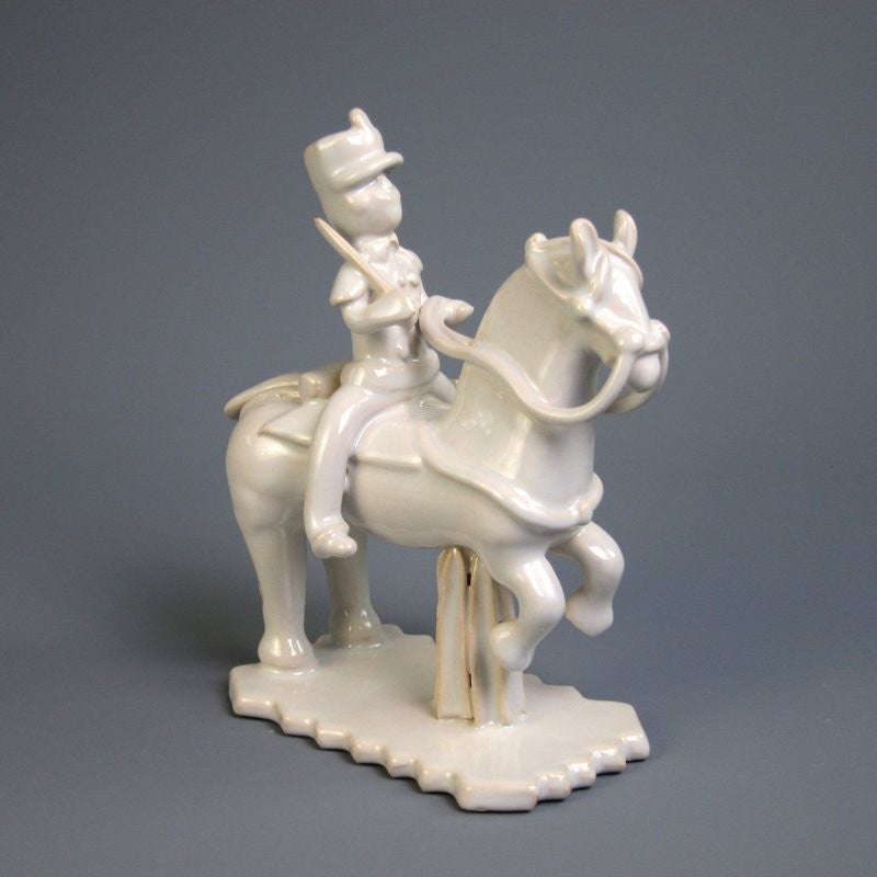 Espartero a Caballo