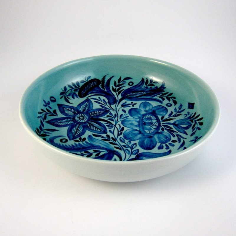 VENDIDA Fuente Flor Azul
