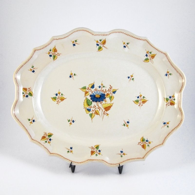VENDIDA Fuente Oval Alcora